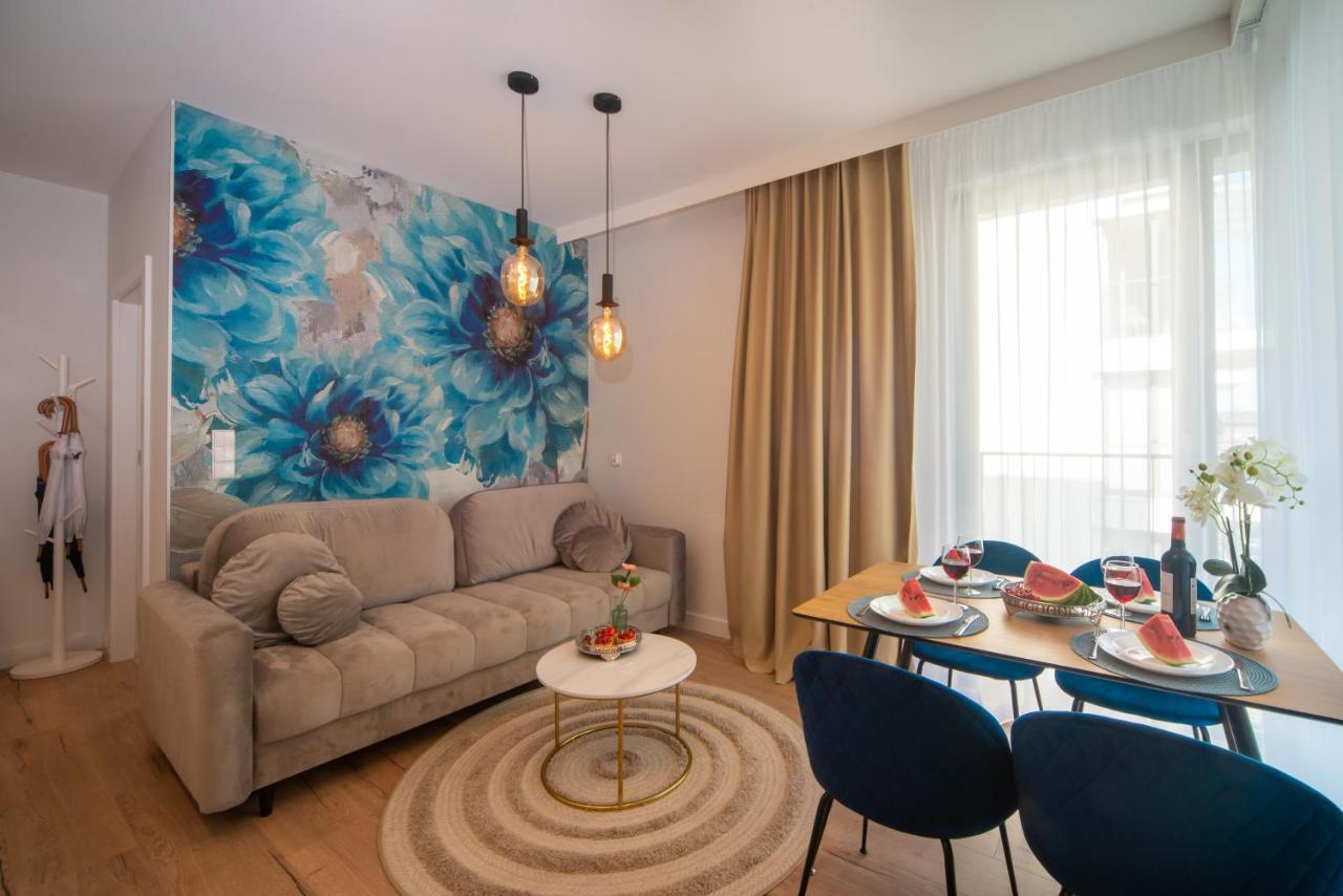 Maya'S Flats & Resorts 30 - 3 Pokojowy Apartment Na Dlugich Ogrodach W Gdansku Ngoại thất bức ảnh