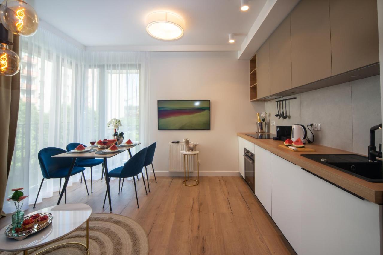 Maya'S Flats & Resorts 30 - 3 Pokojowy Apartment Na Dlugich Ogrodach W Gdansku Ngoại thất bức ảnh