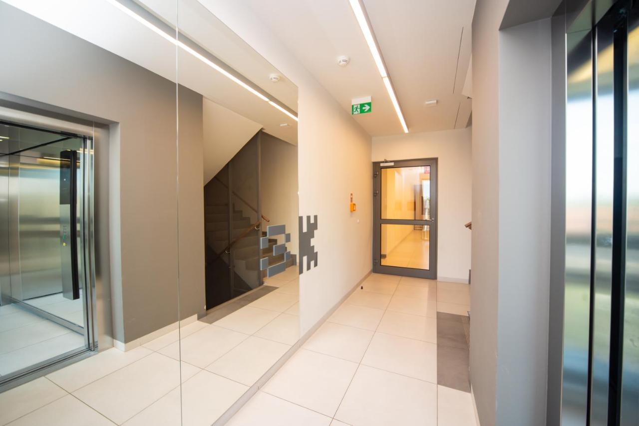 Maya'S Flats & Resorts 30 - 3 Pokojowy Apartment Na Dlugich Ogrodach W Gdansku Ngoại thất bức ảnh