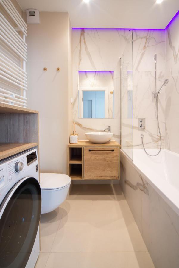 Maya'S Flats & Resorts 30 - 3 Pokojowy Apartment Na Dlugich Ogrodach W Gdansku Ngoại thất bức ảnh
