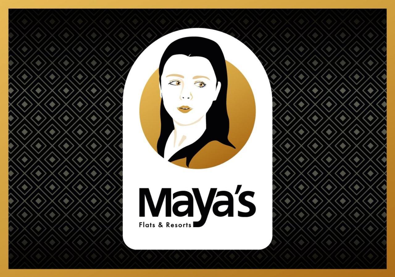 Maya'S Flats & Resorts 30 - 3 Pokojowy Apartment Na Dlugich Ogrodach W Gdansku Ngoại thất bức ảnh